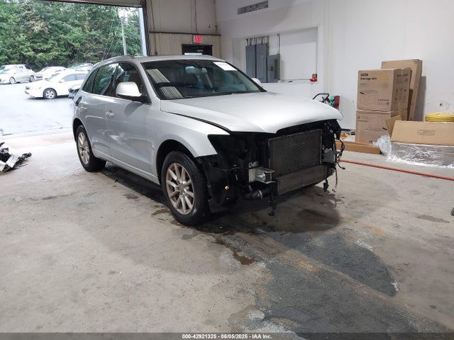 2012 AUDI Q5 WA1LFAFP3CA132278 Photo 0
