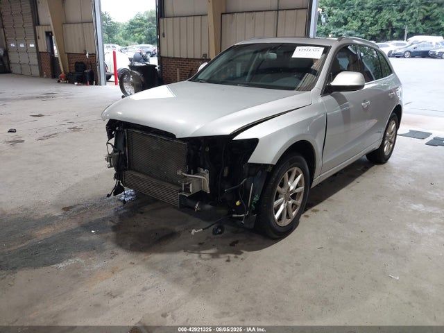 2012 AUDI Q5 WA1LFAFP3CA132278 Photo 1