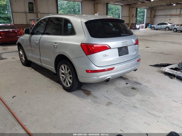 2012 AUDI Q5 WA1LFAFP3CA132278 Photo 2