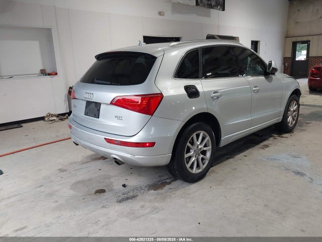 2012 AUDI Q5 WA1LFAFP3CA132278 Photo 3