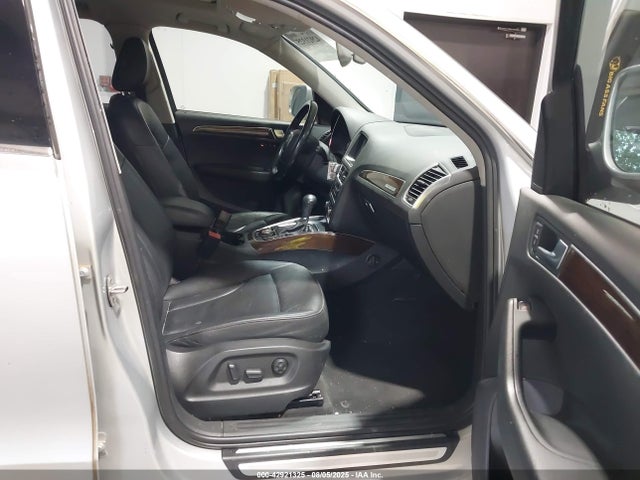 2012 AUDI Q5 WA1LFAFP3CA132278 Photo 4