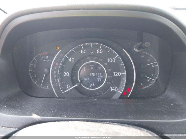 2HKRM4H38EH639397 Honda k24z7