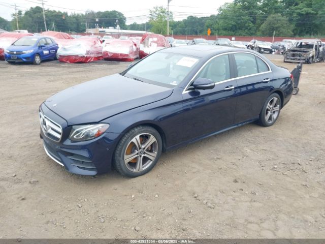 2019 MERCEDES-BENZ E 300 WDDZF4KB6KA509024 Photo 1