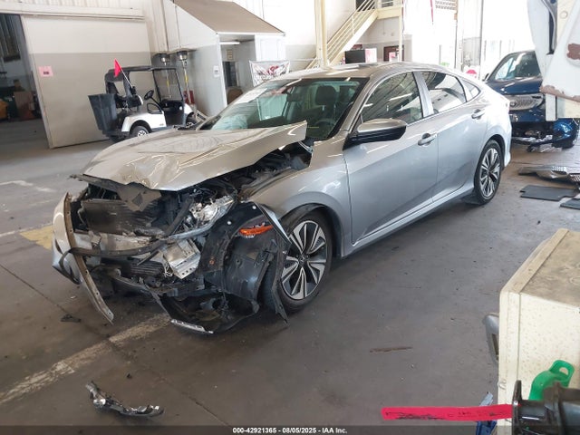 Honda l15b7 2018 JHMFC1F38JX016107 Image 2