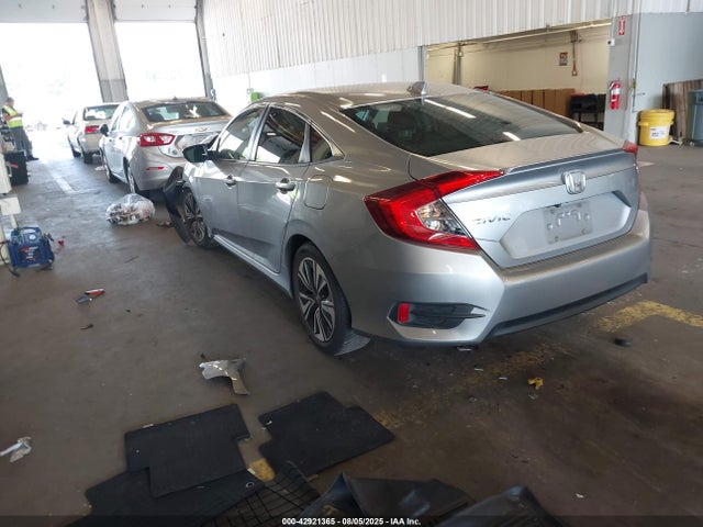 Honda l15b7 2018 JHMFC1F38JX016107 Image 3