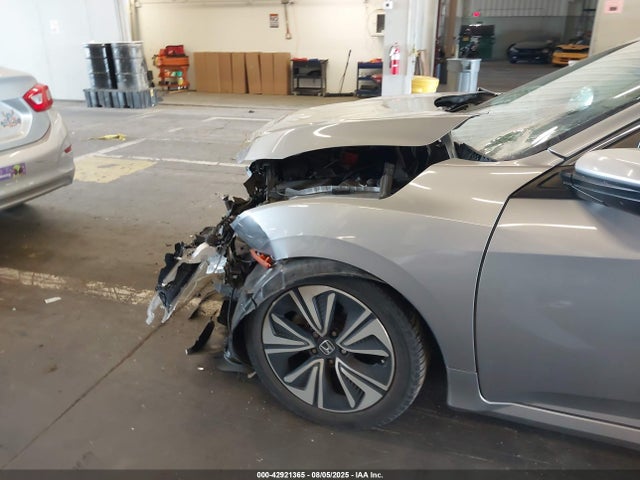 Honda l15b7 2018 JHMFC1F38JX016107 Image 6