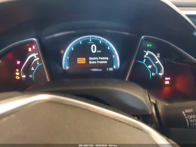 Honda l15b7 2018 JHMFC1F38JX016107 Image 7