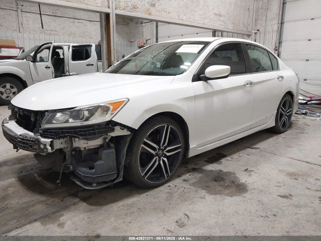 1HGCR2F53GA241770 Honda k24w1