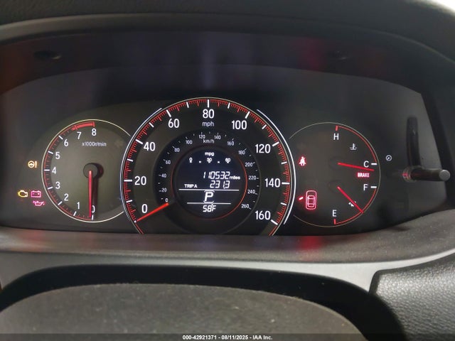 1HGCR2F53GA241770 Honda k24w1
