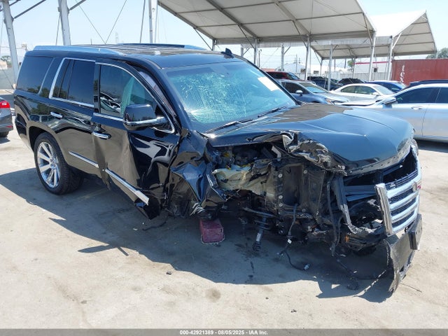 2017 CADILLAC ESCALADE 1GYS4CKJ3HR258972 Photo 0