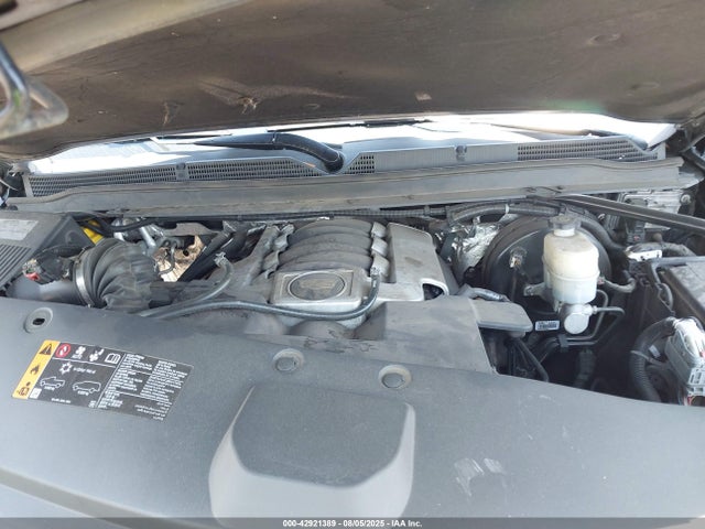 2017 CADILLAC ESCALADE 1GYS4CKJ3HR258972 Photo 9