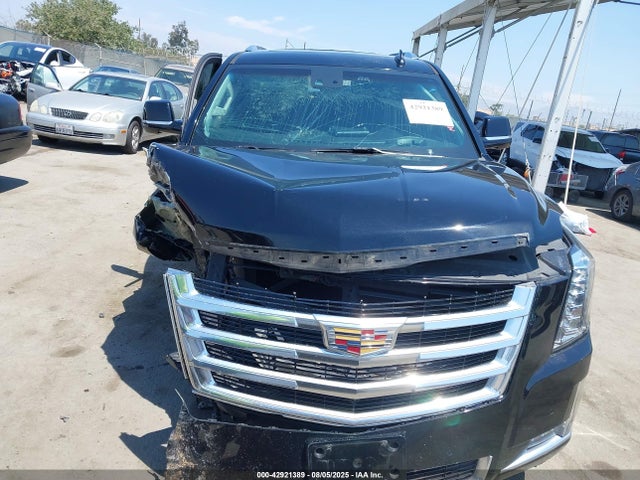 Cadillac Escalade Premium Luxury 2017 1GYS4CKJ3HR258972 Image 12