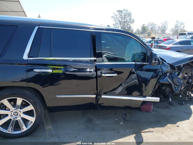 Cadillac Escalade Premium Luxury 2017 1GYS4CKJ3HR258972 Image 13