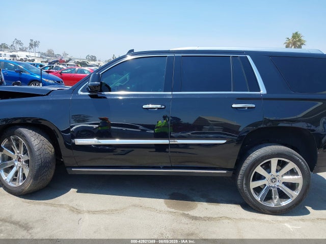 Cadillac Escalade Premium Luxury 2017 1GYS4CKJ3HR258972 Image 14