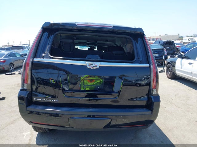 Cadillac Escalade Premium Luxury 2017 1GYS4CKJ3HR258972 Image 16