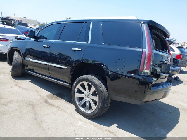 2017 CADILLAC ESCALADE 1GYS4CKJ3HR258972 Photo 2
