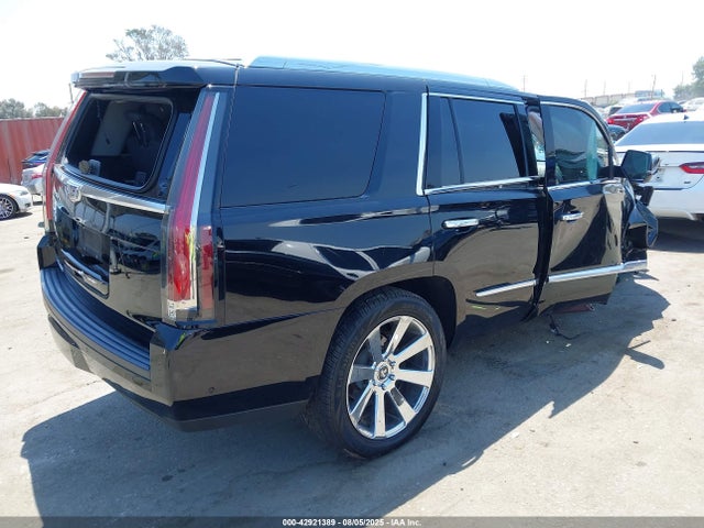 2017 CADILLAC ESCALADE 1GYS4CKJ3HR258972 Photo 3