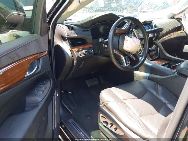 2017 CADILLAC ESCALADE 1GYS4CKJ3HR258972 Photo 4