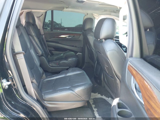 2017 CADILLAC ESCALADE 1GYS4CKJ3HR258972 Photo 7