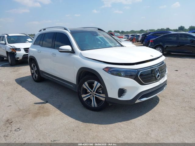 2023 MERCEDES-BENZ EQB 250 SUV W1N9M0CB6PN062811
