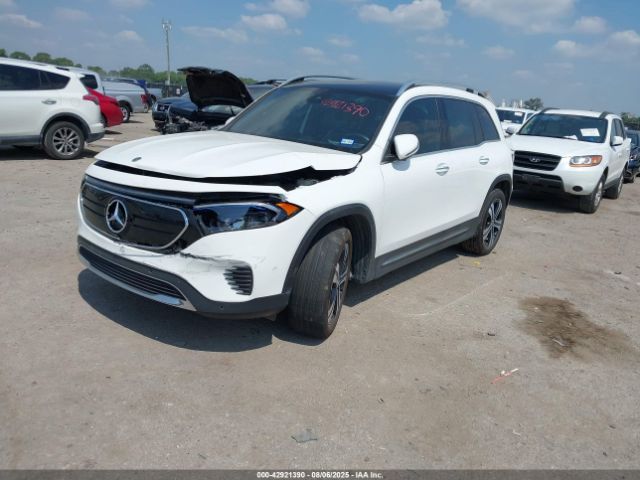 2023 MERCEDES-BENZ EQB 250 SUV W1N9M0CB6PN062811 Photo 1