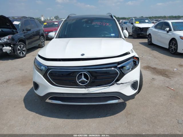 2023 MERCEDES-BENZ EQB 250 SUV W1N9M0CB6PN062811 Photo 5