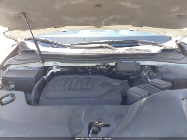 2016 ACURA MDX 5FRYD3H40GB012689 Photo 9