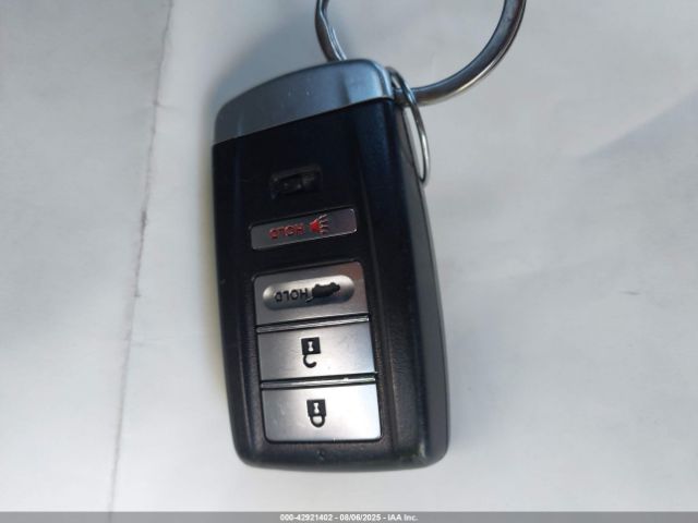 2016 ACURA MDX 5FRYD3H40GB012689 Photo 10