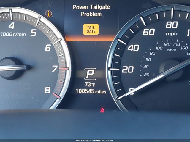 2016 ACURA MDX 5FRYD3H40GB012689 Photo 6