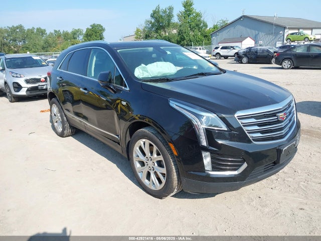 2018 CADILLAC XT5 1GYKNDRS7JZ205845 Photo 0