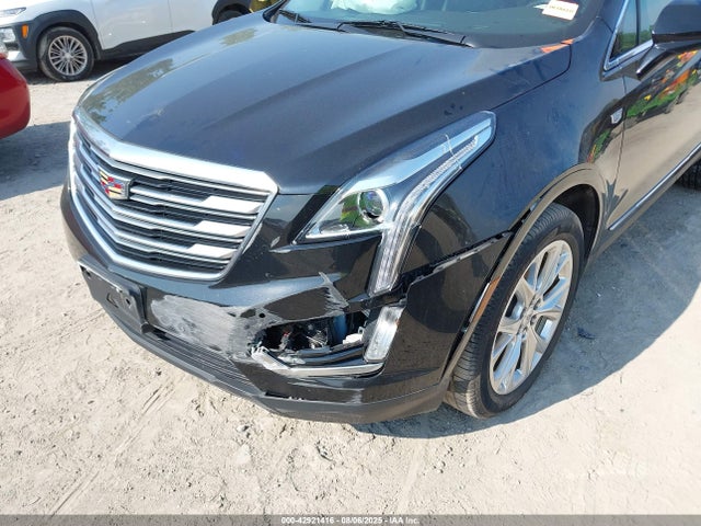 2018 CADILLAC XT5 1GYKNDRS7JZ205845 Photo 5