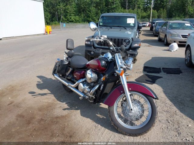 2004 HONDA VT750 JH2RC50354M001253