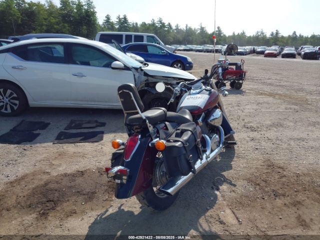 2004 HONDA VT750 JH2RC50354M001253 Photo 3