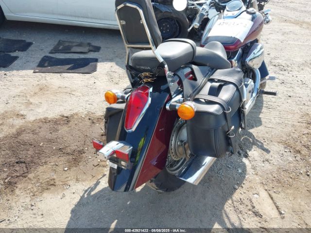 2004 HONDA VT750 JH2RC50354M001253 Photo 5