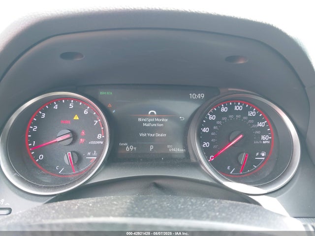 4T1KZ1AK5MU055347 Toyota 2gr-fks
