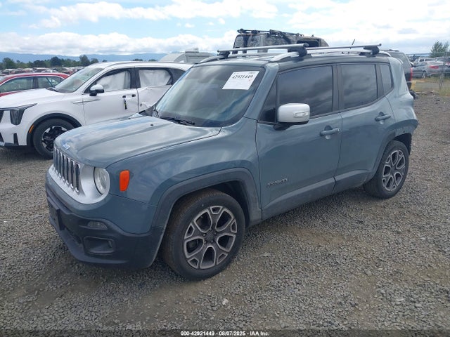 ZACCJADB7HPE99946 Jeep 2017