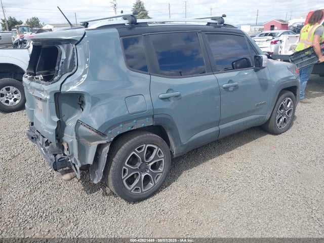 ZACCJADB7HPE99946 Jeep 2017