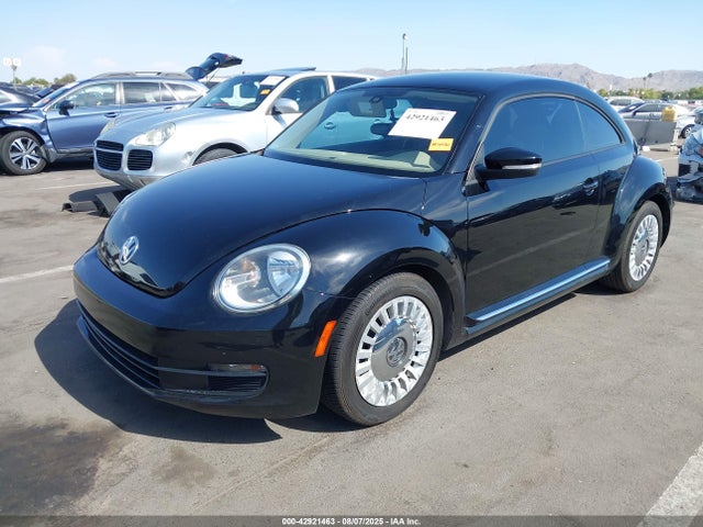 3VWJ17AT6GM619273 Volkswagen Beetle