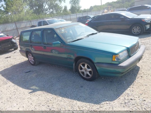 1995 VOLVO 850 YV1LW5510S2082341