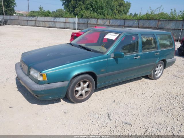 1995 VOLVO 850 YV1LW5510S2082341 Photo 1