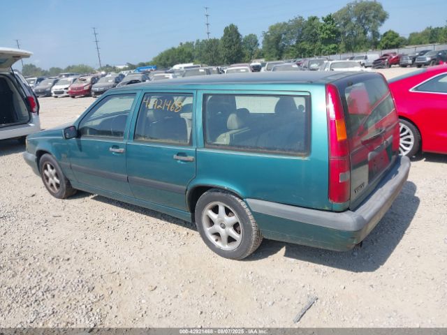 1995 VOLVO 850 YV1LW5510S2082341 Photo 2