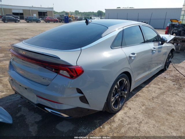 2023 KIA K5 5XXG64J2XPG183100 Photo 3