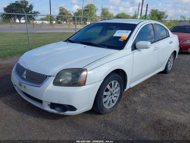 2011 MITSUBISHI GALANT 4A32B2FF6BE006818 Photo 1