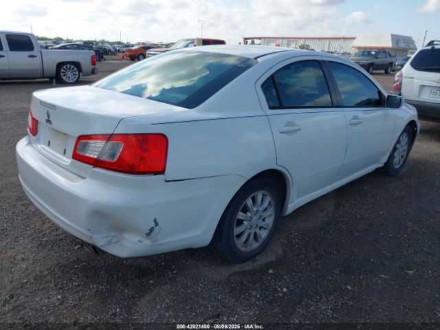 2011 MITSUBISHI GALANT 4A32B2FF6BE006818 Photo 3