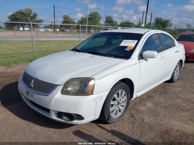 2011 MITSUBISHI GALANT 4A32B2FF6BE006818 Photo 5