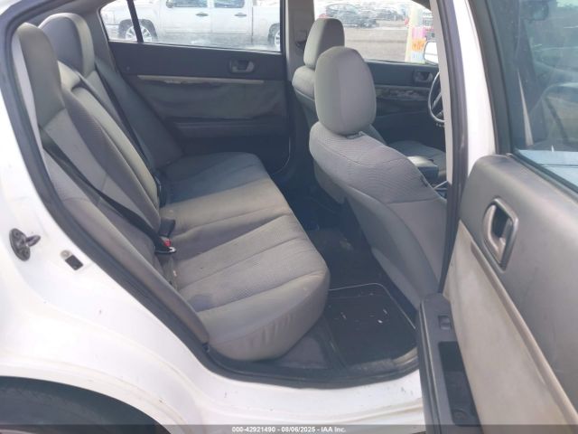 2011 MITSUBISHI GALANT 4A32B2FF6BE006818 Photo 7