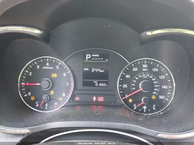 KIA mpi nu 2017 3KPFK4A71HE073100 Image 7
