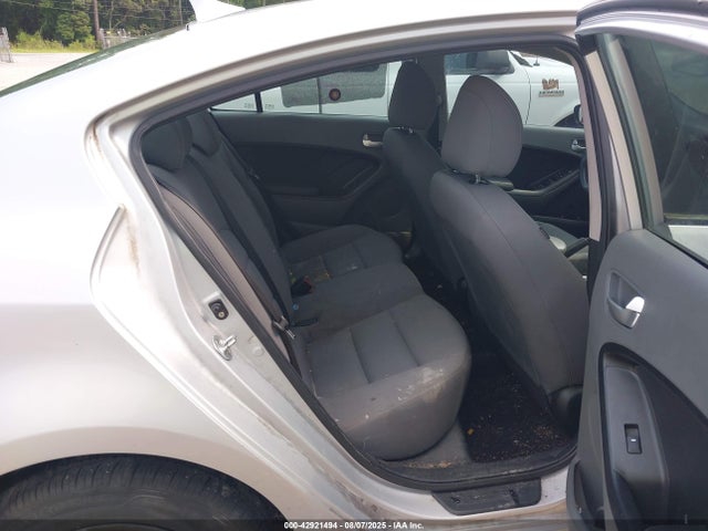 KIA mpi nu 2017 3KPFK4A71HE073100 Image 8