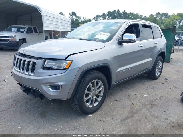 1C4RJFBG8FC852086 Jeep 2015