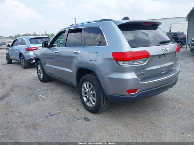 1C4RJFBG8FC852086 Jeep 2015